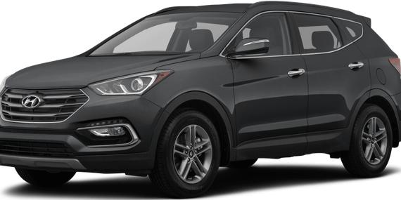 HYUNDAI SANTA FE SPORT 2018 5XYZT3LB7JG566827 image